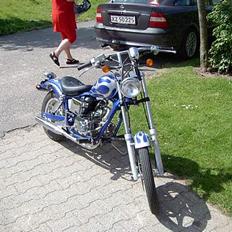 Kinroad prince solgt til korsør