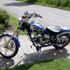 Kinroad prince solgt til korsør