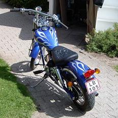 Kinroad prince solgt til korsør