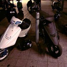 Yamaha "Falen Angel" Jog .