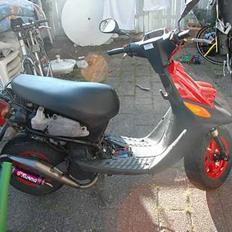 Yamaha Bws NG