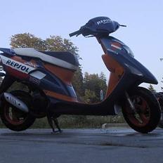 Honda Repsol solgt