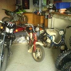 Derbi senda Sm X-treme (solgt) 