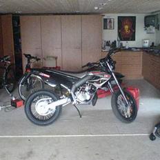 Derbi senda Sm X-treme (solgt) 