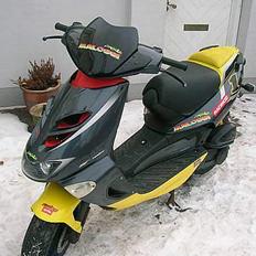 Aprilia SR50 Ditech - BYTTET 