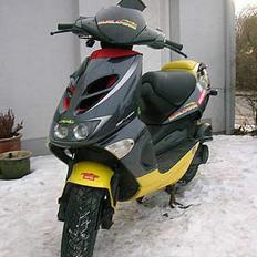 Aprilia SR50 Ditech - BYTTET 