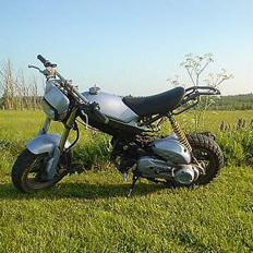 Suzuki Street Magic (Solgt)