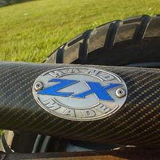 Suzuki Street Magic (Solgt)