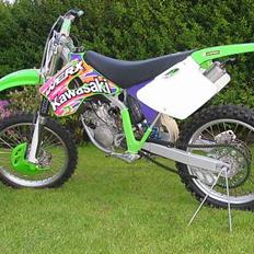 Kawasaki KX 125