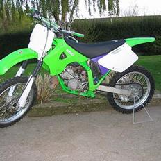 Kawasaki KX 125