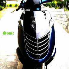 Aprilia Sonic Byttet