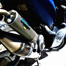 Aprilia Sonic Byttet