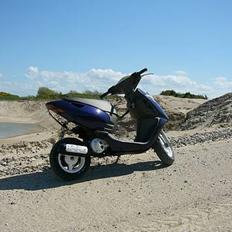 Aprilia Sonic Solgt