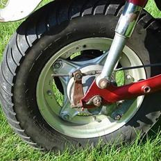 Honda Dax ST50. nye Pics;)
