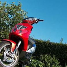 Piaggio NRG Mc³ - solgt