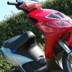 Piaggio NRG Mc³ - solgt