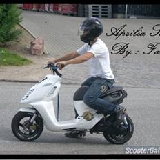Aprilia Sonic LC Solgt i dele 