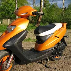 Honda SFX ----{stjålet}