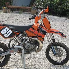 KTM  65cc