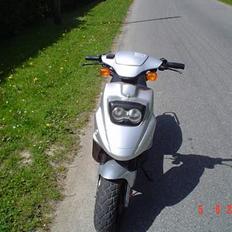 PGO Hot 50   FØR  Solgt savn