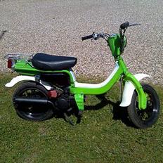 Suzuki Fz50 (SOLGT)...