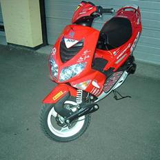 Peugeot Speedfight 2 307 WRC