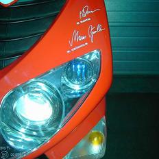 Peugeot Speedfight 2 307 WRC