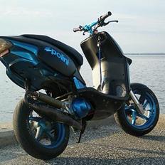 Aprilia Rally AC SD (SOLGT)