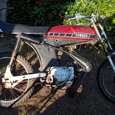 Yamaha 4-gear fs1 --solgt--