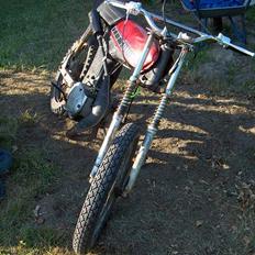 Yamaha 4-gear fs1 --solgt--