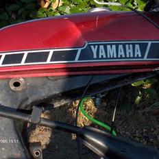 Yamaha 4-gear fs1 --solgt--