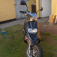 Gilera stalker byttet til ditech