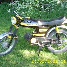 Puch Monza 3 gear #TIL SALG#