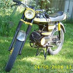 Puch Monza 3 gear #TIL SALG#