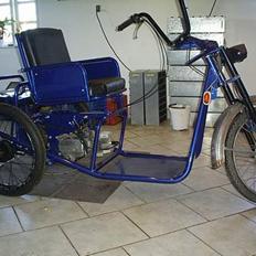Puch Trilet (projekt)