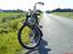 Velo Solex 3800 Delux"Veteran" - Føreste tur på vejen. efter ca 20 år. Dato 9/11-2006