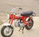 Honda Dax ST50. nye Pics;)
