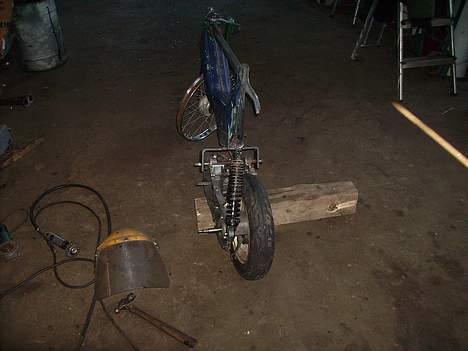 Puch maxi/jog projekt billede 3