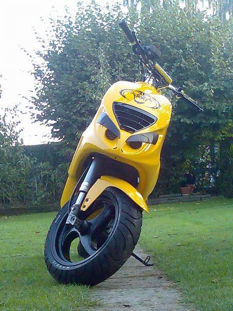 Piaggio NRG mc3 golden pearl billede 2