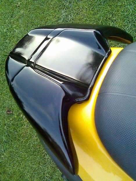 Piaggio NRG mc3 golden pearl billede 4