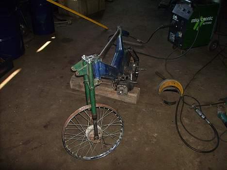 Puch maxi/jog projekt billede 4