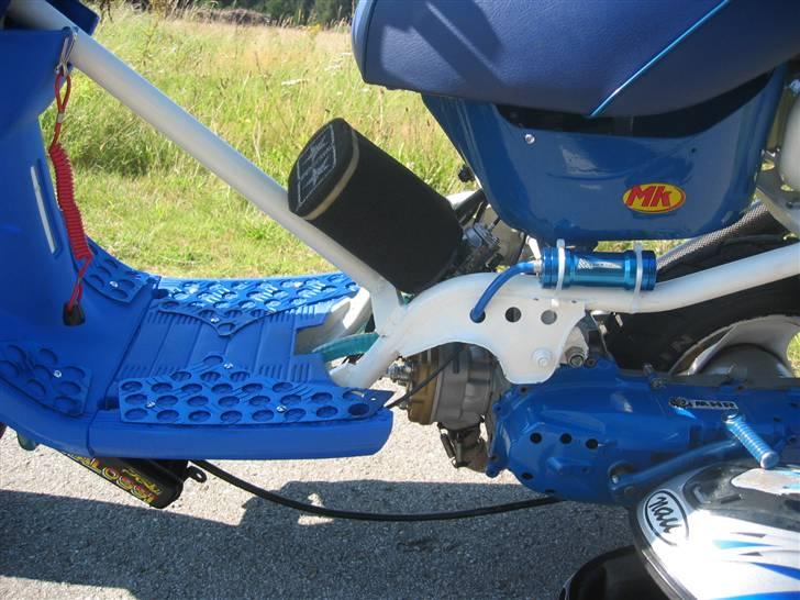 Yamaha >Jog MK PR 2 LC<>Solgt< billede 6