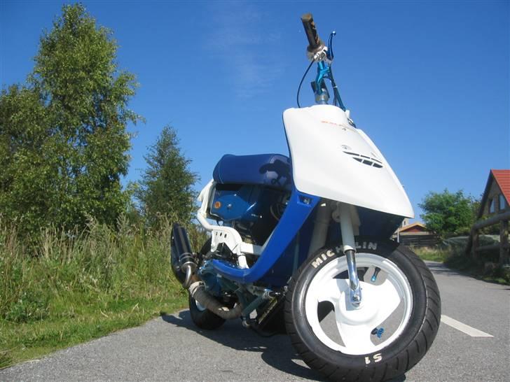 Yamaha >Jog MK PR 2 LC<>Solgt< billede 7