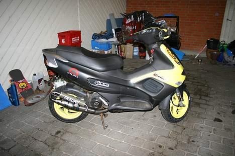 Gilera runner  billede 1