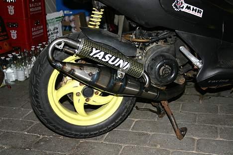 Gilera runner  billede 2