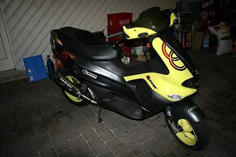 Gilera runner  billede 3