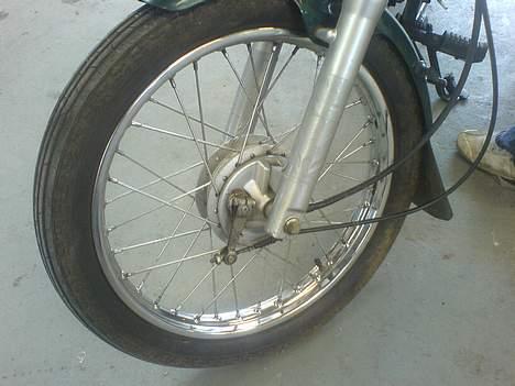 Jensen chopper solgt billede 2