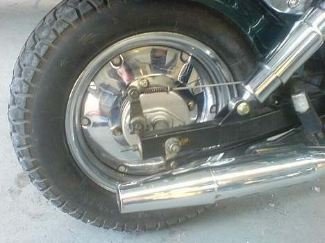 Jensen chopper solgt billede 3