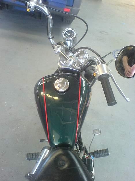 Jensen chopper solgt billede 4