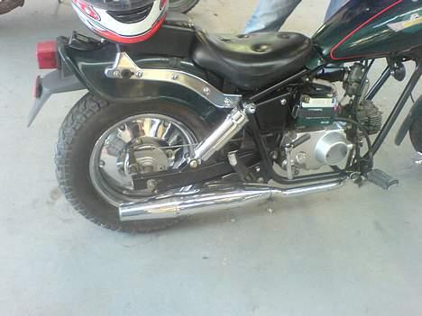 Jensen chopper solgt billede 8